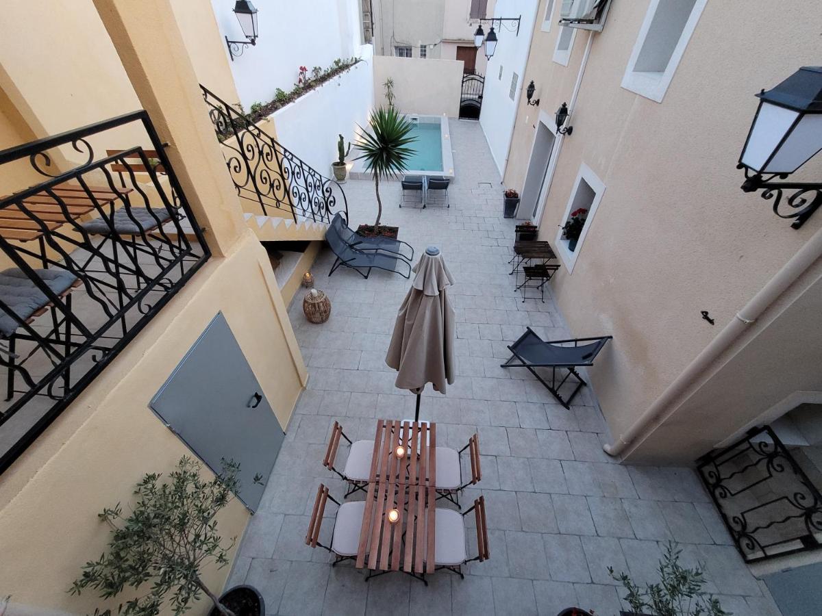 L Arancio - Centre Village - Piscine - 4 Pers Bessan Exterior photo